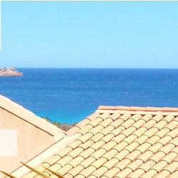 Residenz am Meer in Korsika Pinarello